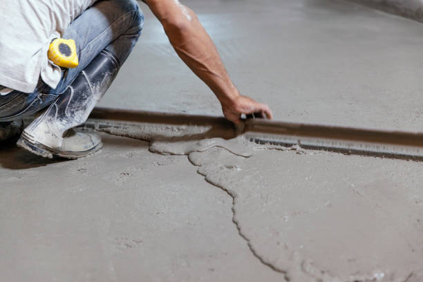 Best Concrete Flooring Contractor  in Oakland, OK