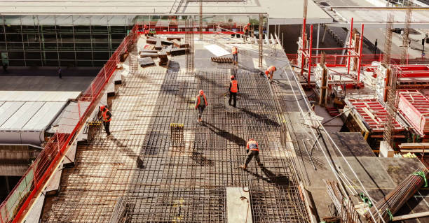 Best Commercial Concrete Contractor  in Oakland, OK