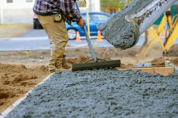 Best Concrete Leveling Services  in Oakland, OK