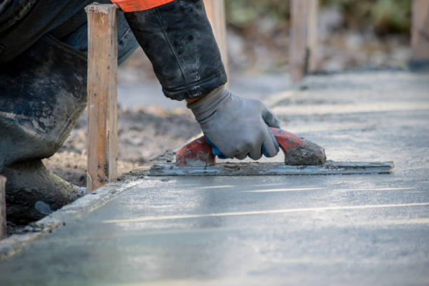 Concrete Driveway Repair Near Me in OK