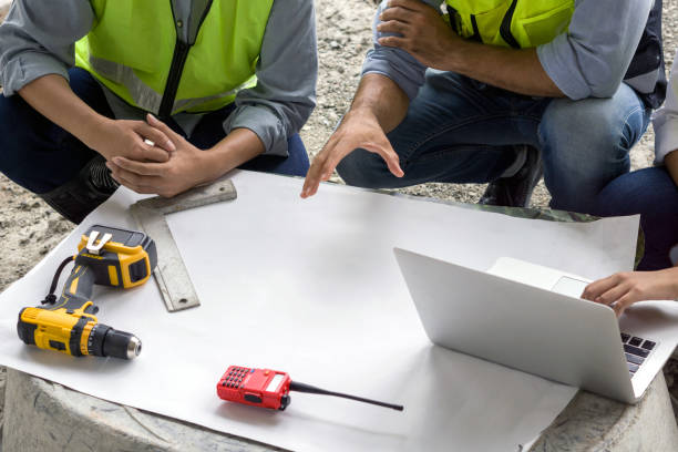 Best Concrete Crack Repair  in Oakland, OK