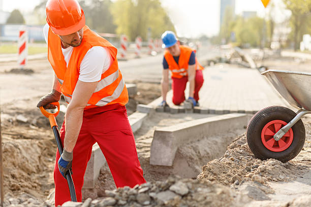 Best Residential Concrete Services  in Oakland, OK